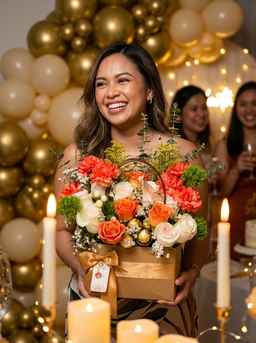 Bloomy – Flores frescas todos los días