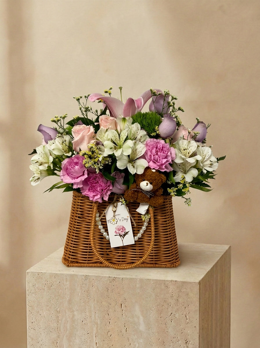 Jardín – Diseño de estilo natural