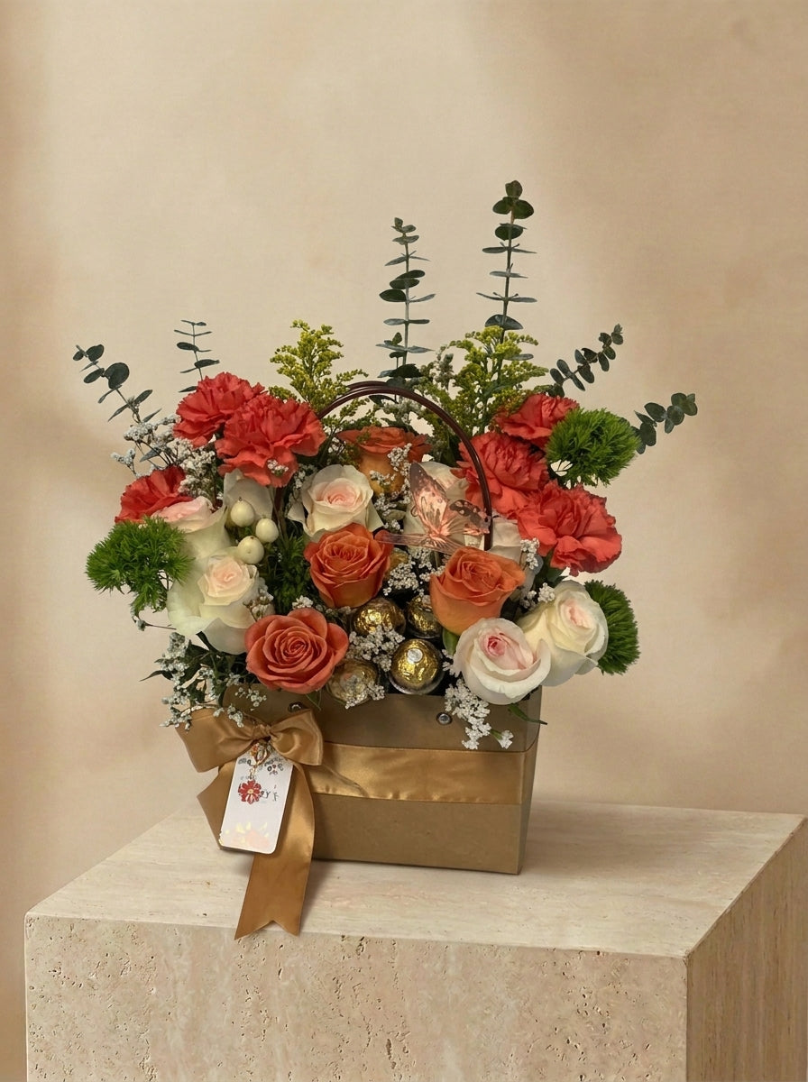 Bloomy – Flores frescas todos los días