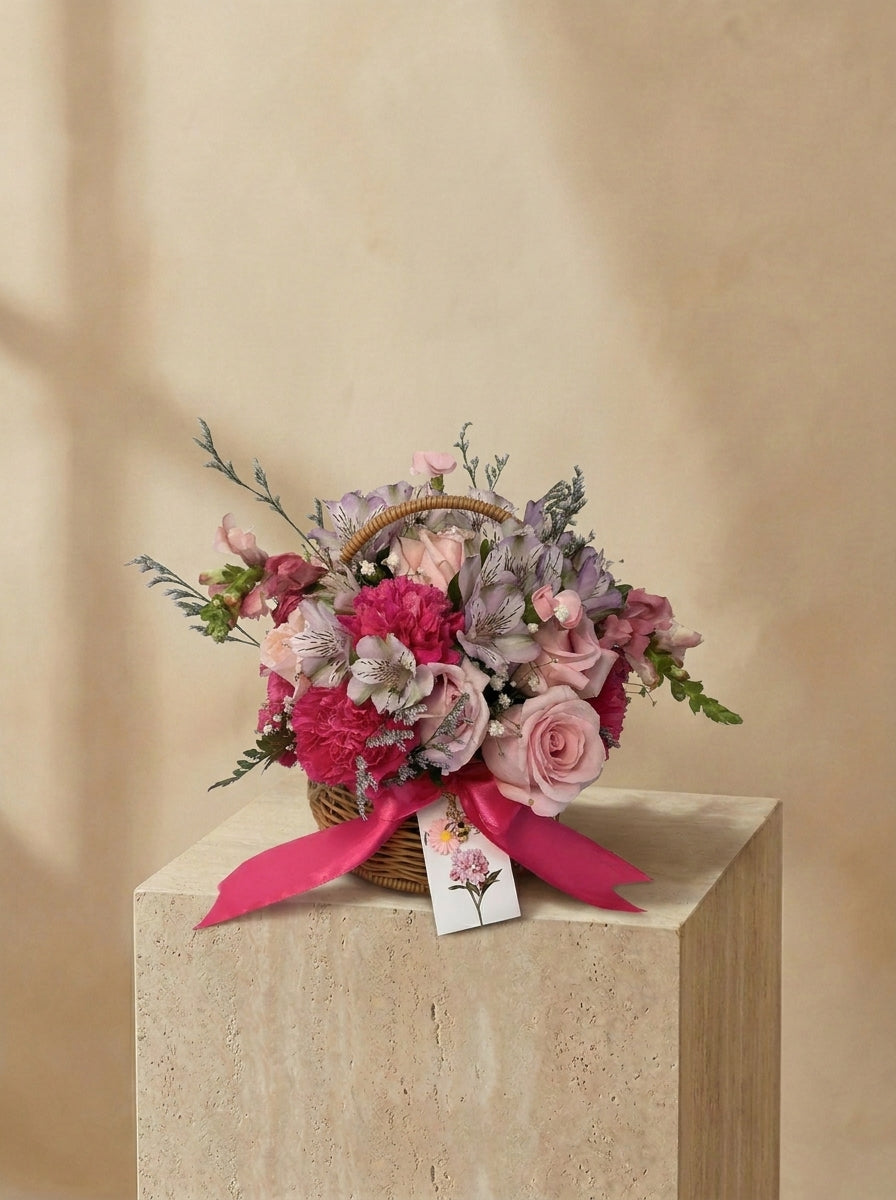 Bloom – Arreglo floral atemporal